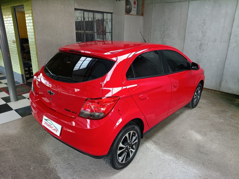 ONIX 1.4 MPFI LTZ 8V FLEX 4P MANUAL - 2015 - CAXIAS DO SUL