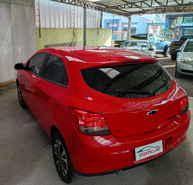 ONIX 1.4 MPFI LTZ 8V FLEX 4P MANUAL - 2015 - CAXIAS DO SUL