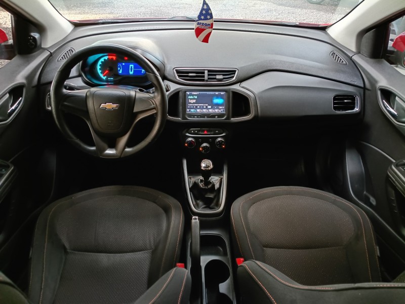 ONIX 1.4 MPFI LTZ 8V FLEX 4P MANUAL - 2015 - CAXIAS DO SUL