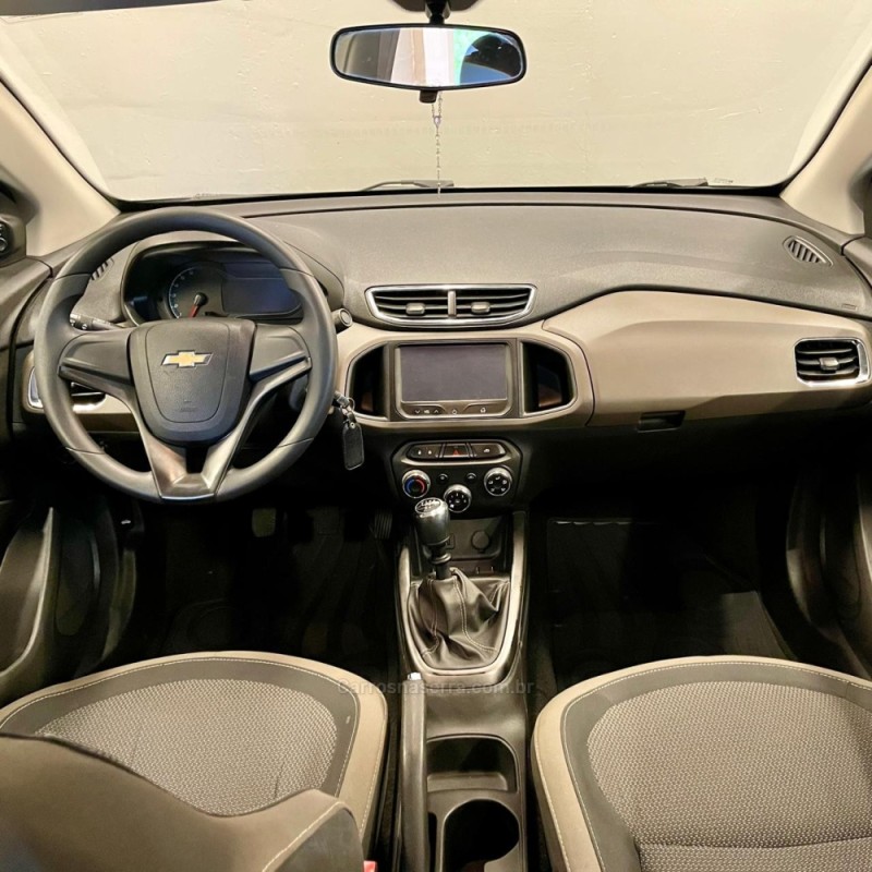 PRISMA 1.4 MPFI LTZ 8V FLEX 4P MANUAL - 2014 - BENTO GONçALVES