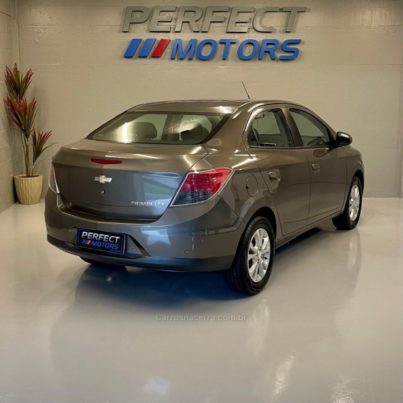 PRISMA 1.4 MPFI LTZ 8V FLEX 4P MANUAL - 2014 - BENTO GONçALVES