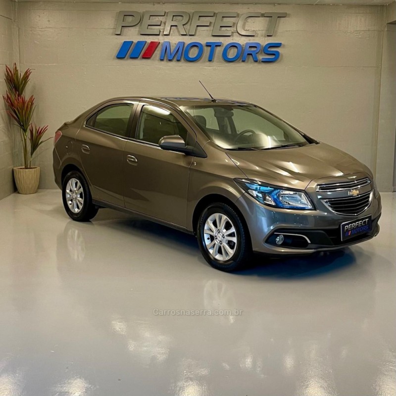 PRISMA 1.4 MPFI LTZ 8V FLEX 4P MANUAL - 2014 - BENTO GONçALVES
