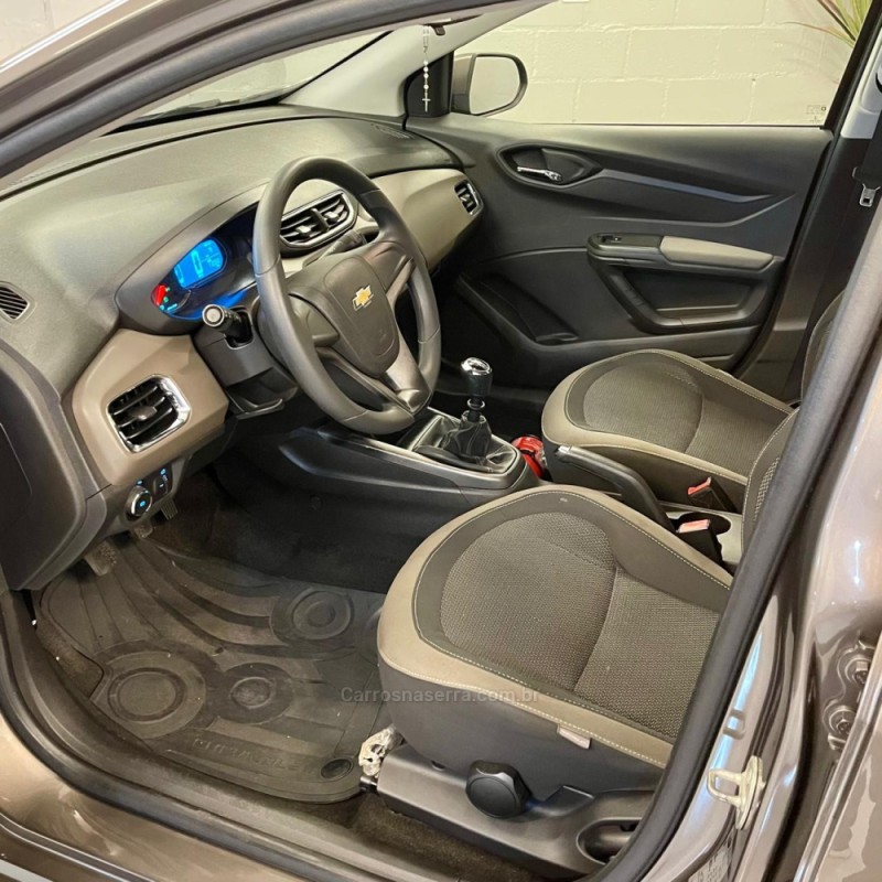 PRISMA 1.4 MPFI LTZ 8V FLEX 4P MANUAL - 2014 - BENTO GONçALVES