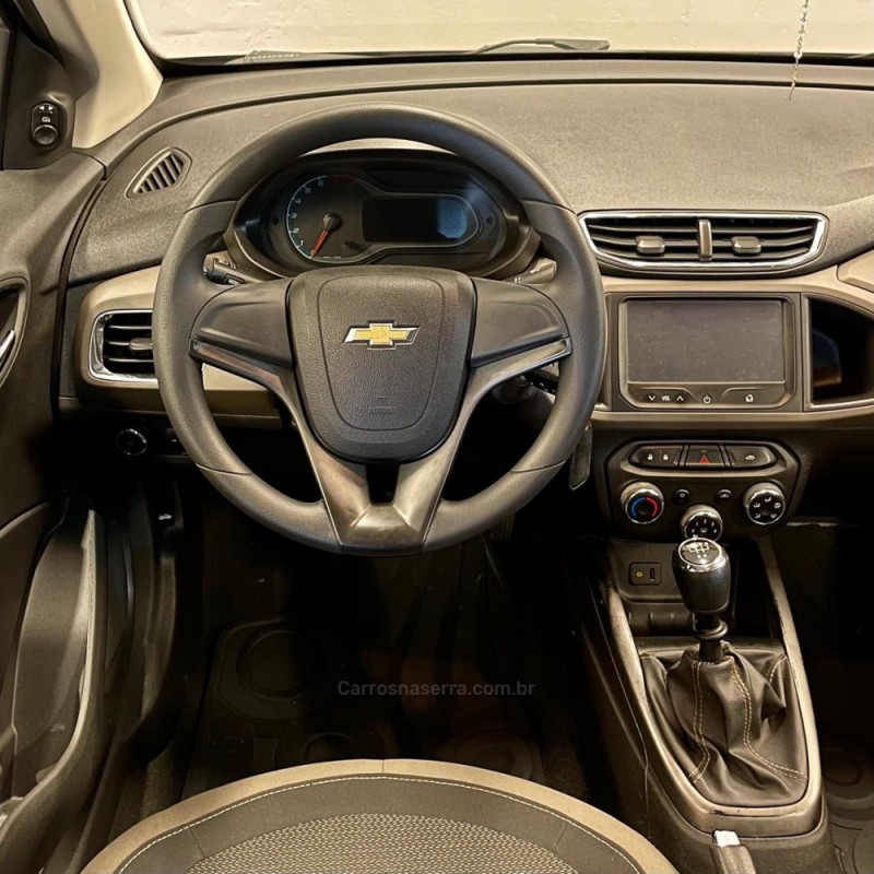 PRISMA 1.4 MPFI LTZ 8V FLEX 4P MANUAL - 2014 - BENTO GONçALVES