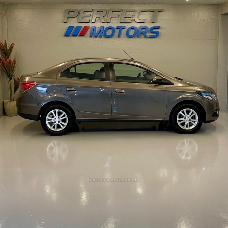 PRISMA 1.4 MPFI LTZ 8V FLEX 4P MANUAL - 2014 - BENTO GONçALVES