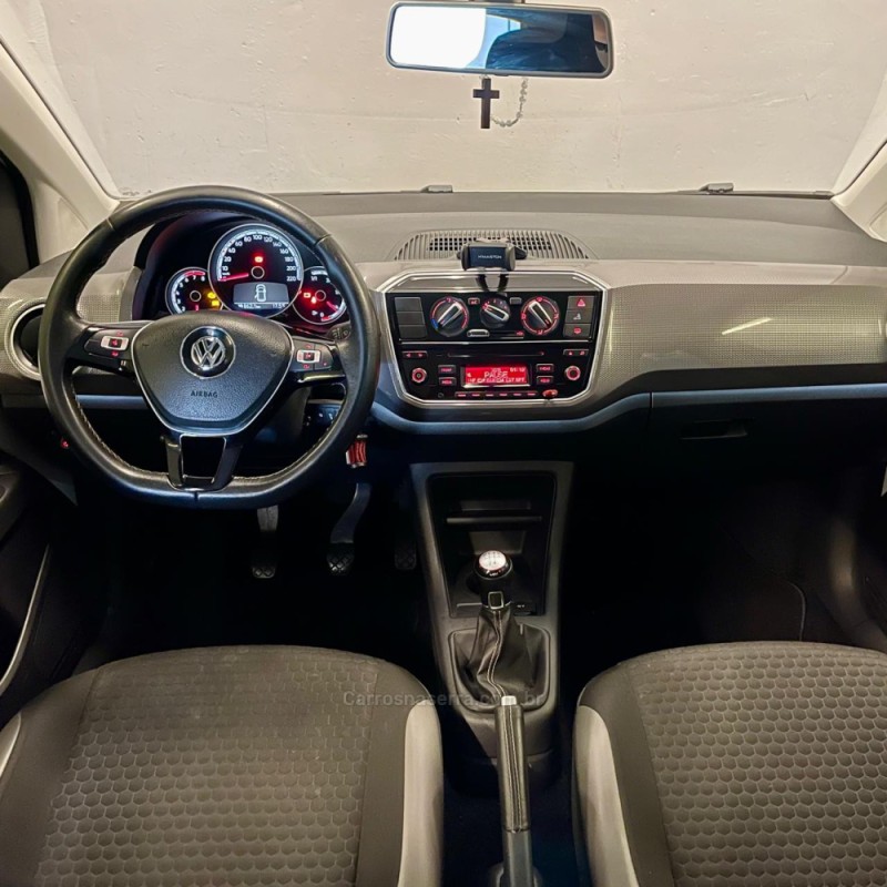 UP 1.0 TSI CROSS 12V FLEX 4P MANUAL - 2018 - BENTO GONçALVES