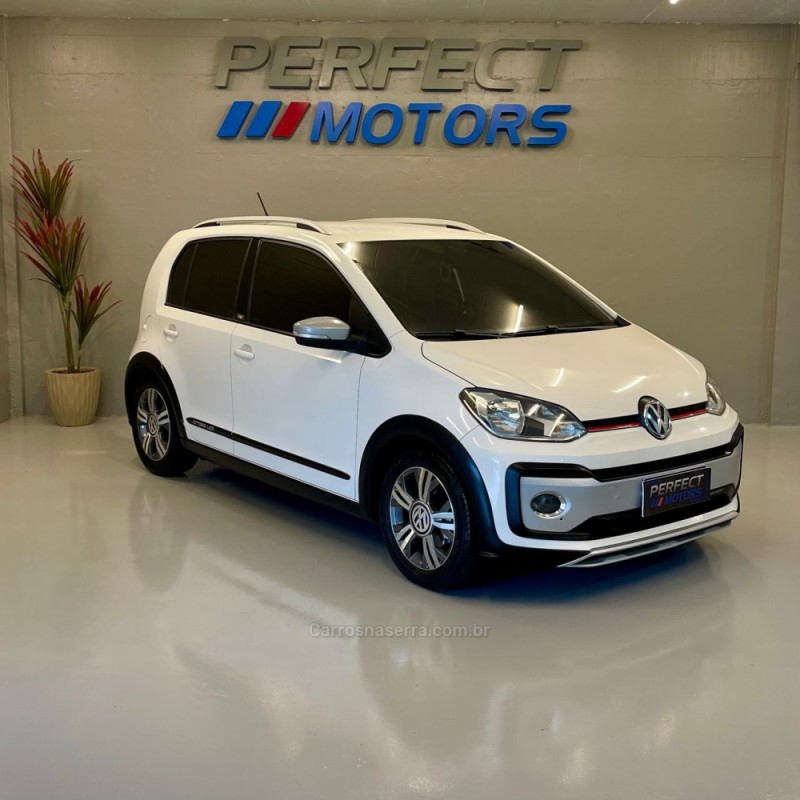 UP 1.0 TSI CROSS 12V FLEX 4P MANUAL - 2018 - BENTO GONçALVES