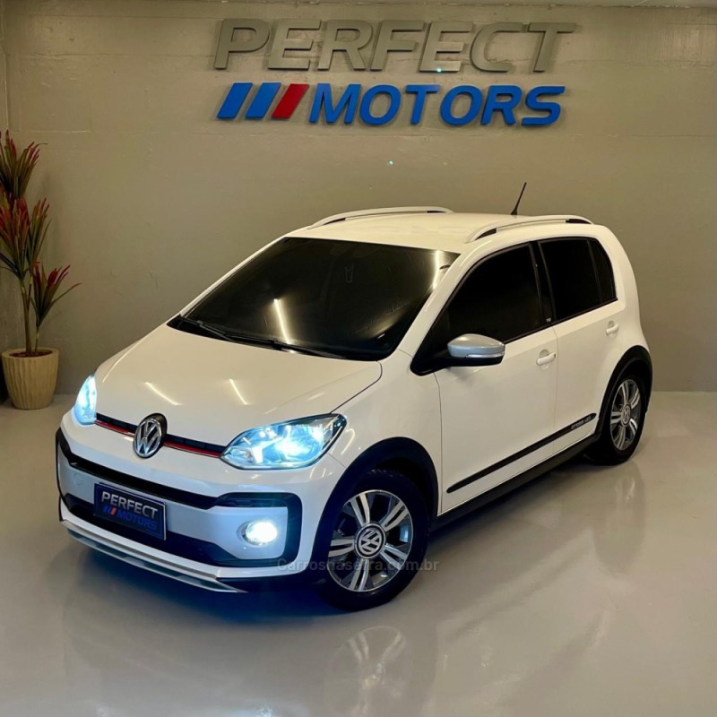 up 1.0 tsi cross 12v flex 4p manual 2018 bento goncalves