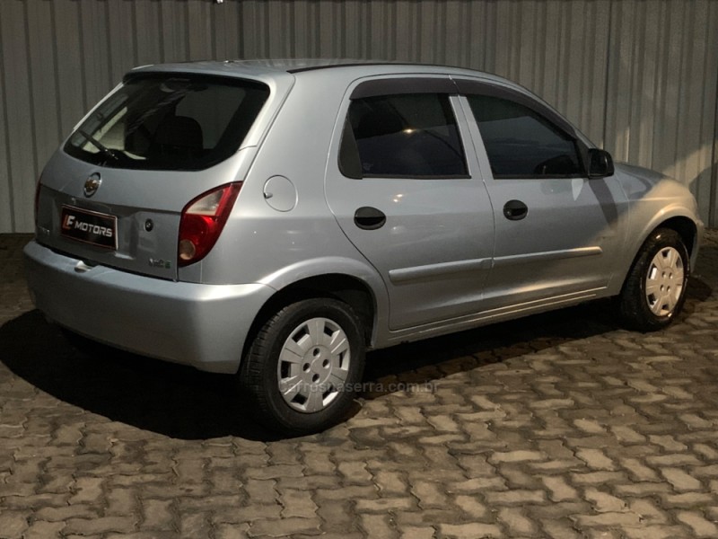 CELTA 1.0 MPFI SPIRIT 8V FLEX 4P MANUAL - 2010 - CAXIAS DO SUL