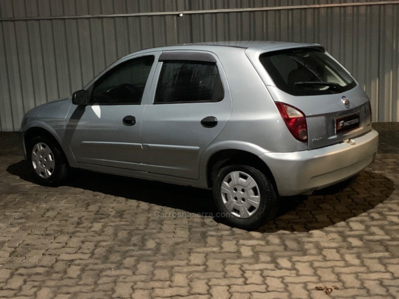 CELTA 1.0 MPFI SPIRIT 8V FLEX 4P MANUAL - 2010 - CAXIAS DO SUL