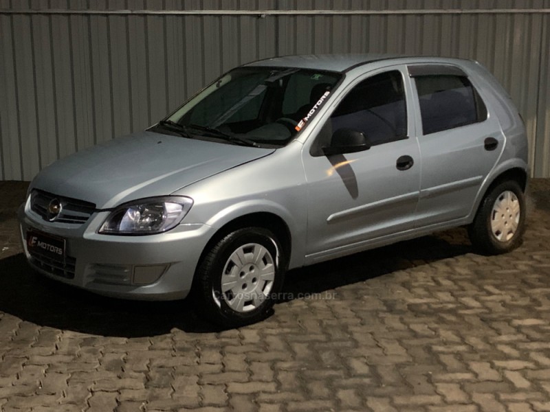 celta 1.0 mpfi spirit 8v flex 4p manual 2010 caxias do sul
