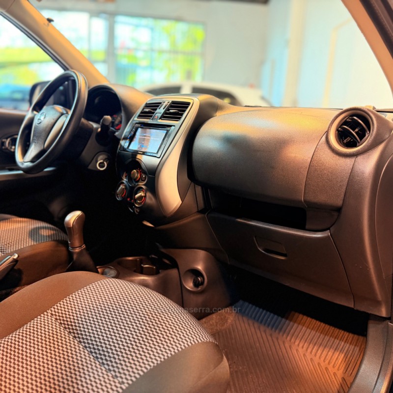 MARCH 1.0 S 12V FLEX 4P MANUAL - 2015 - NOVO HAMBURGO