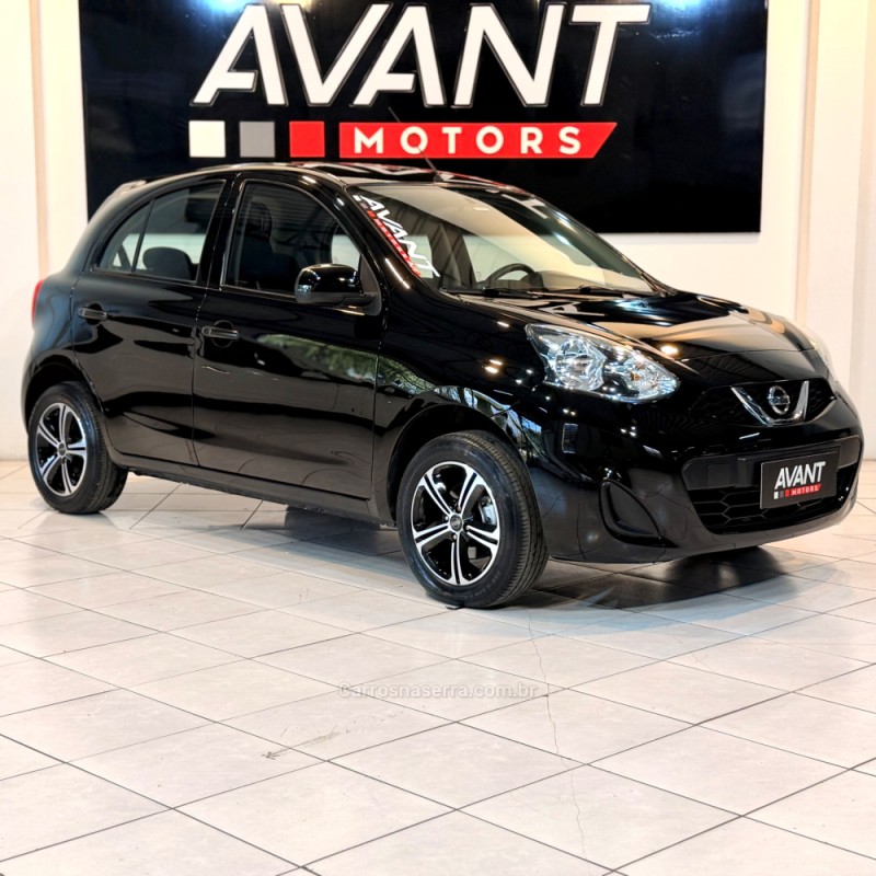 march 1.0 s 12v flex 4p manual 2015 novo hamburgo