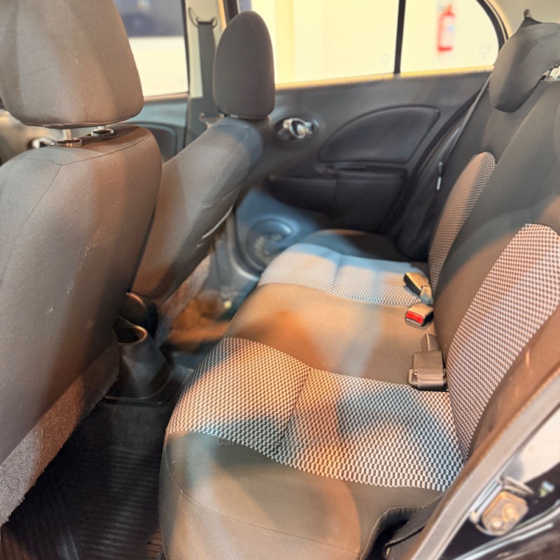 MARCH 1.0 S 12V FLEX 4P MANUAL - 2015 - NOVO HAMBURGO