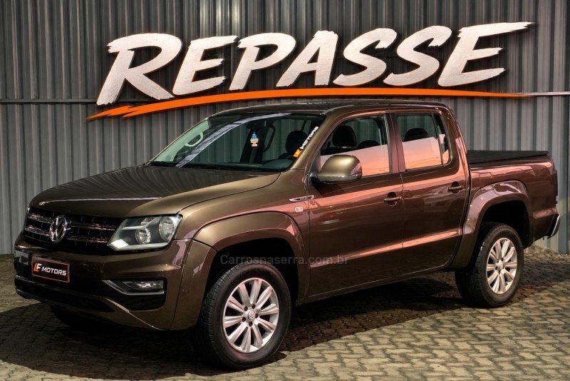 amarok 2.0 highline 4x4 cd 16v turbo intercooler diesel 4p manual 2011 caxias do sul