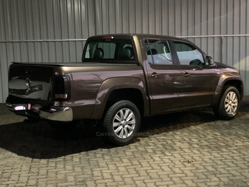 AMAROK 2.0 HIGHLINE 4X4 CD 16V TURBO INTERCOOLER DIESEL 4P MANUAL - 2011 - CAXIAS DO SUL