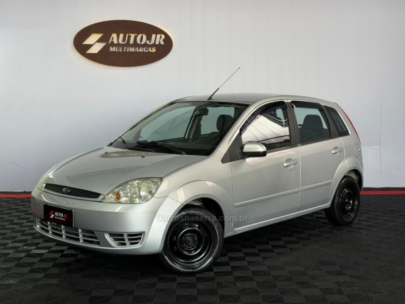 fiesta 1.0 mpi personnalite 8v gasolina 4p manual 2004 vacaria