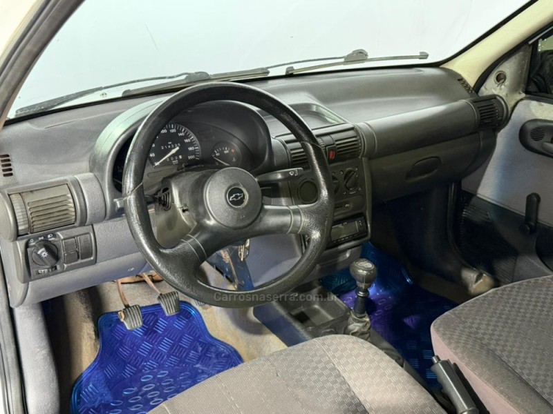 CORSA 1.0 EFI WIND 8V GASOLINA 2P MANUAL - 1995 - VACARIA