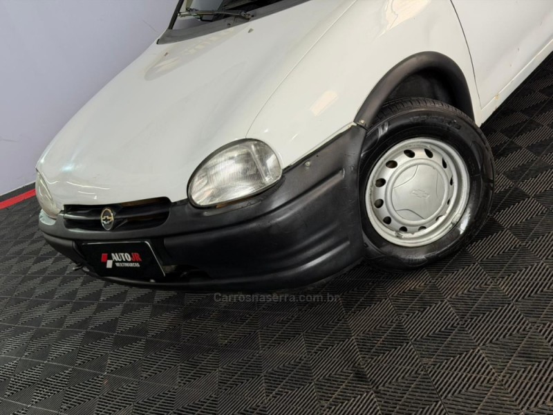 CORSA 1.0 EFI WIND 8V GASOLINA 2P MANUAL - 1995 - VACARIA