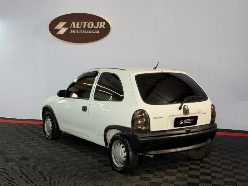 CORSA 1.0 EFI WIND 8V GASOLINA 2P MANUAL - 1995 - VACARIA