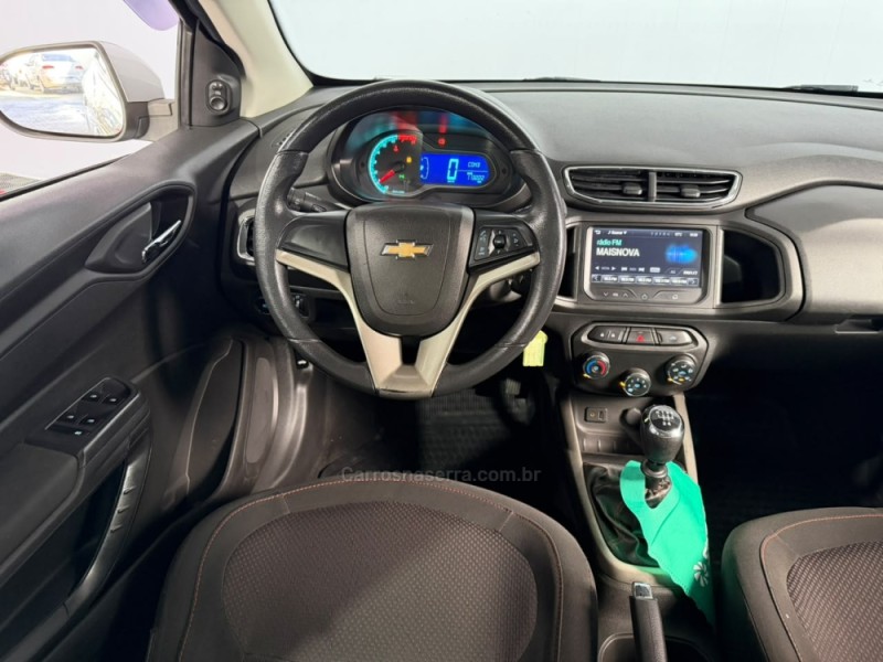 ONIX 1.4 MPFI LTZ 8V FLEX 4P MANUAL - 2016 - VACARIA