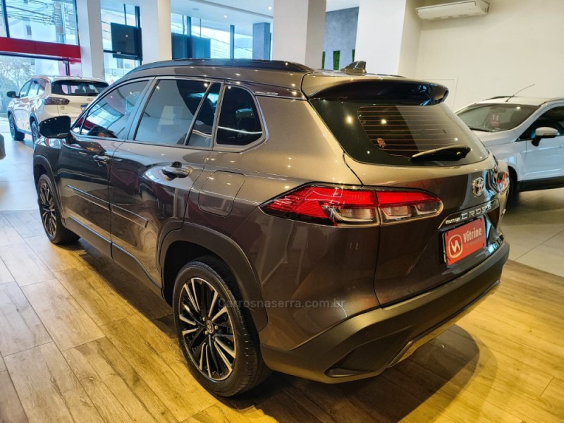 COROLLA 2.0 CROSS XRX 16V FLEX 4P AUTOMÁTICO - 2025 - ERECHIM