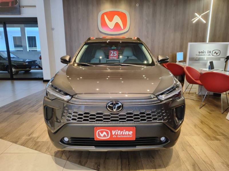 corolla 2.0 cross xrx 16v flex 4p automatico 2025 erechim