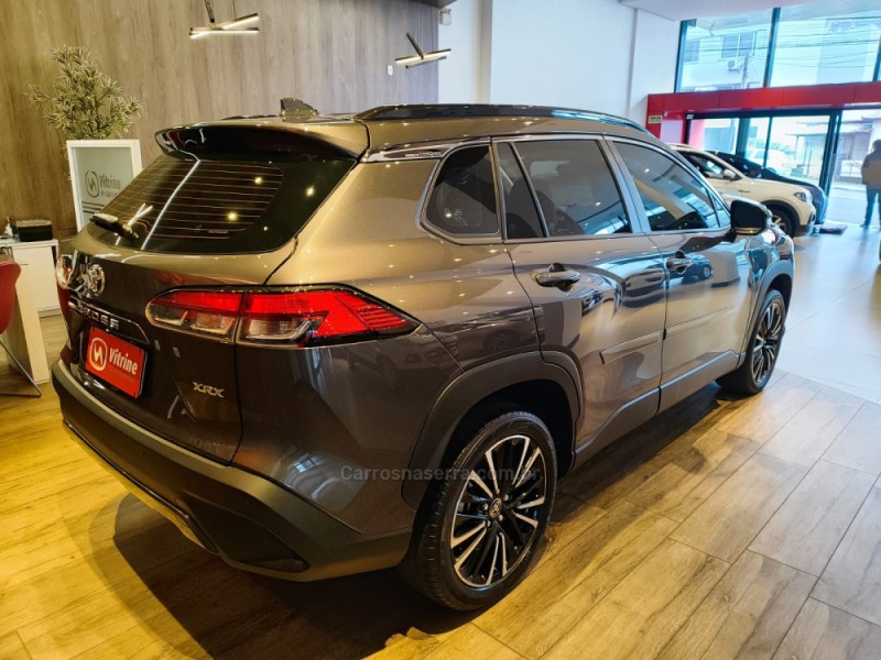 COROLLA 2.0 CROSS XRX 16V FLEX 4P AUTOMÁTICO - 2025 - ERECHIM