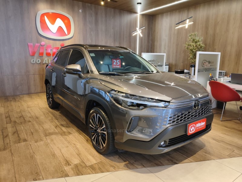 COROLLA 2.0 CROSS XRX 16V FLEX 4P AUTOMÁTICO - 2025 - ERECHIM