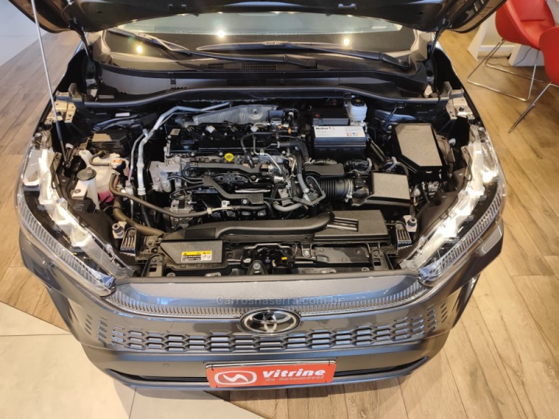 COROLLA 2.0 CROSS XRX 16V FLEX 4P AUTOMÁTICO - 2025 - ERECHIM