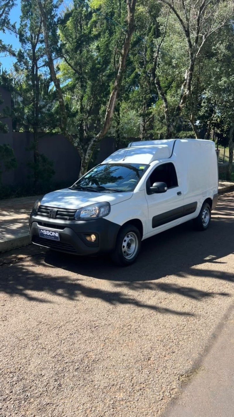 fiorino 1.4 endurance evo 8v flex 2p manual 2025 erechim