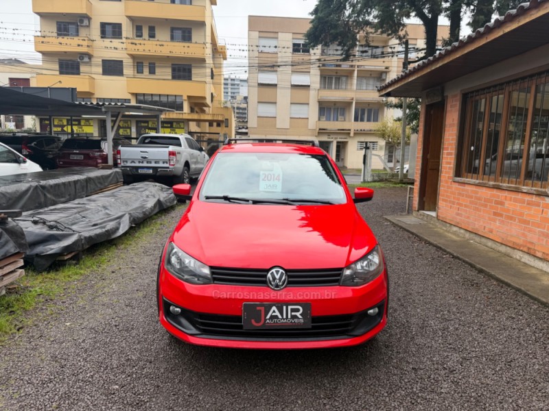 SAVEIRO 1.6 MI CS 8V FLEX 2P MANUAL G.VI - 2014 - GARIBALDI