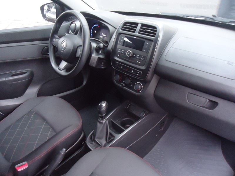 KWID 1.0 12V SCE FLEX ZEN MANUAL - 2024 - CAXIAS DO SUL