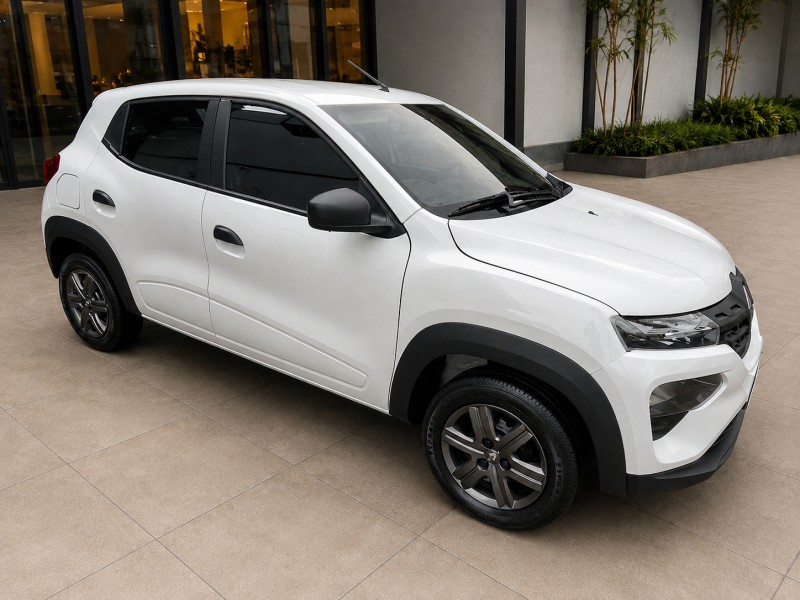 KWID 1.0 12V SCE FLEX ZEN MANUAL - 2024 - CAXIAS DO SUL