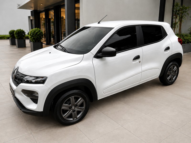 KWID 1.0 12V SCE FLEX ZEN MANUAL
