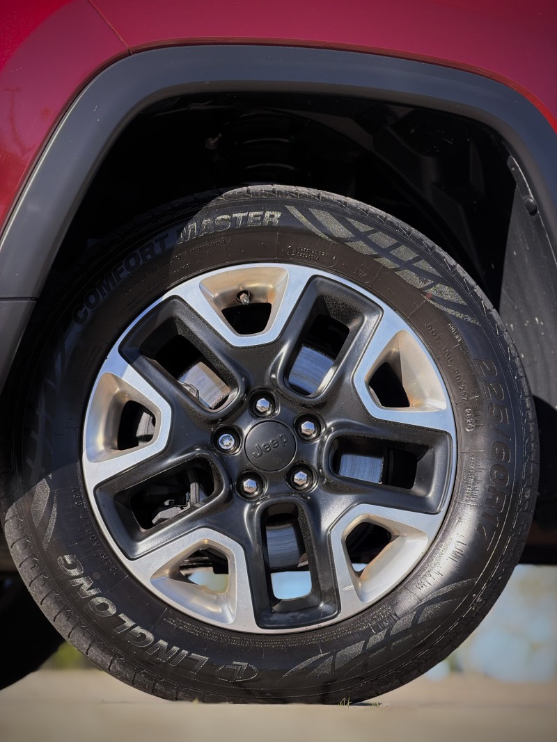COMPASS 2.0 16V DIESEL TRAILHAWK 4X4 AUTOMÁTICO - 2018 - ANTôNIO PRADO