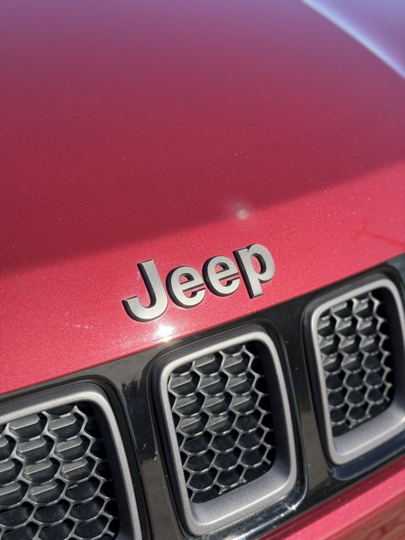 COMPASS 2.0 16V DIESEL TRAILHAWK 4X4 AUTOMÁTICO - 2018 - ANTôNIO PRADO
