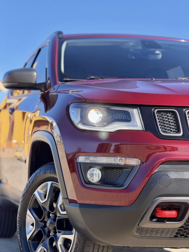 COMPASS 2.0 16V DIESEL TRAILHAWK 4X4 AUTOMÁTICO - 2018 - ANTôNIO PRADO