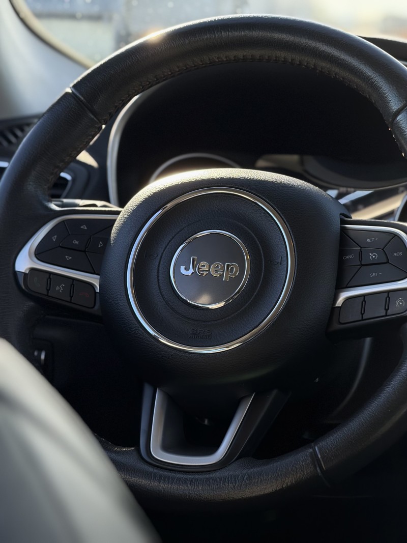 COMPASS 2.0 16V DIESEL TRAILHAWK 4X4 AUTOMÁTICO - 2018 - ANTôNIO PRADO