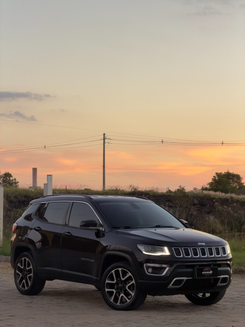 COMPASS 2.0 16V DIESEL LIMITED 4X4 AUTOMÁTICO - 2020 - ANTôNIO PRADO