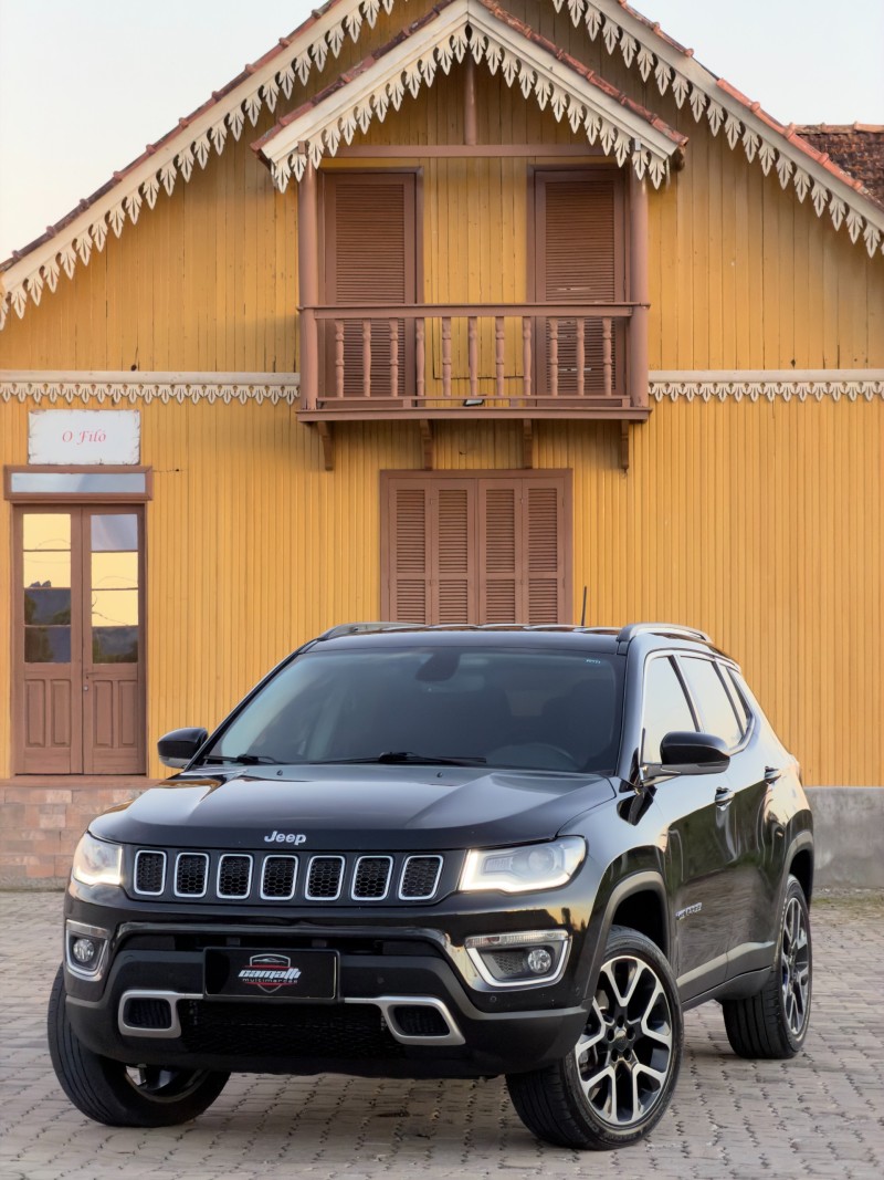 compass 2.0 16v diesel limited 4x4 automatico 2020 antonio prado
