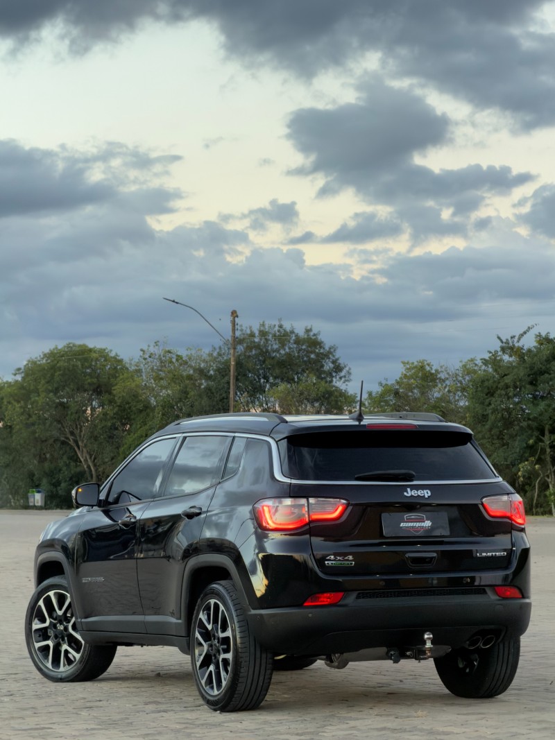 COMPASS 2.0 16V DIESEL LIMITED 4X4 AUTOMÁTICO - 2020 - ANTôNIO PRADO