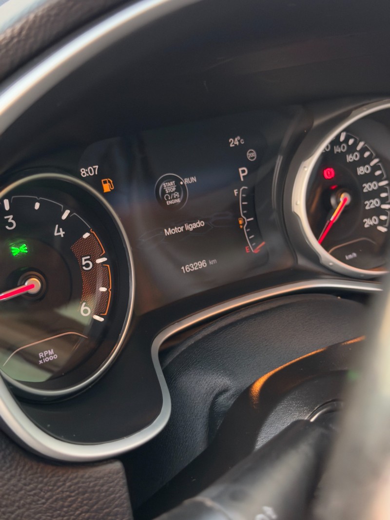 COMPASS 2.0 16V DIESEL LIMITED 4X4 AUTOMÁTICO - 2020 - ANTôNIO PRADO