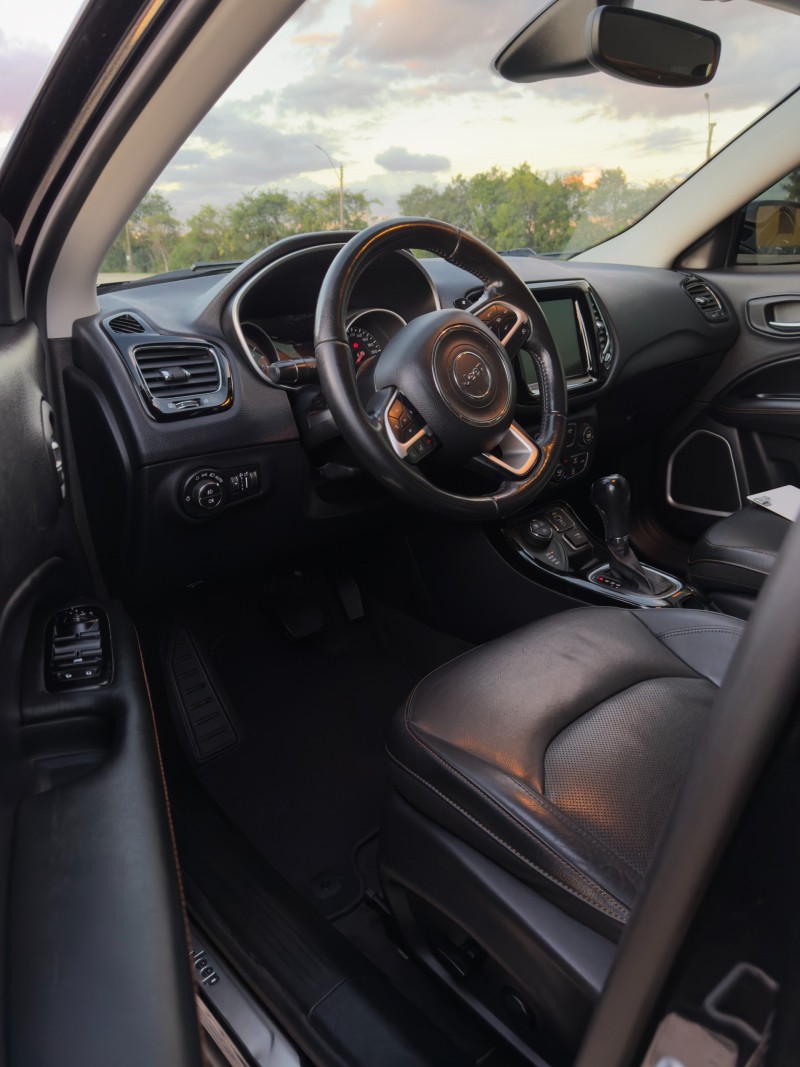 COMPASS 2.0 16V DIESEL LIMITED 4X4 AUTOMÁTICO - 2020 - ANTôNIO PRADO