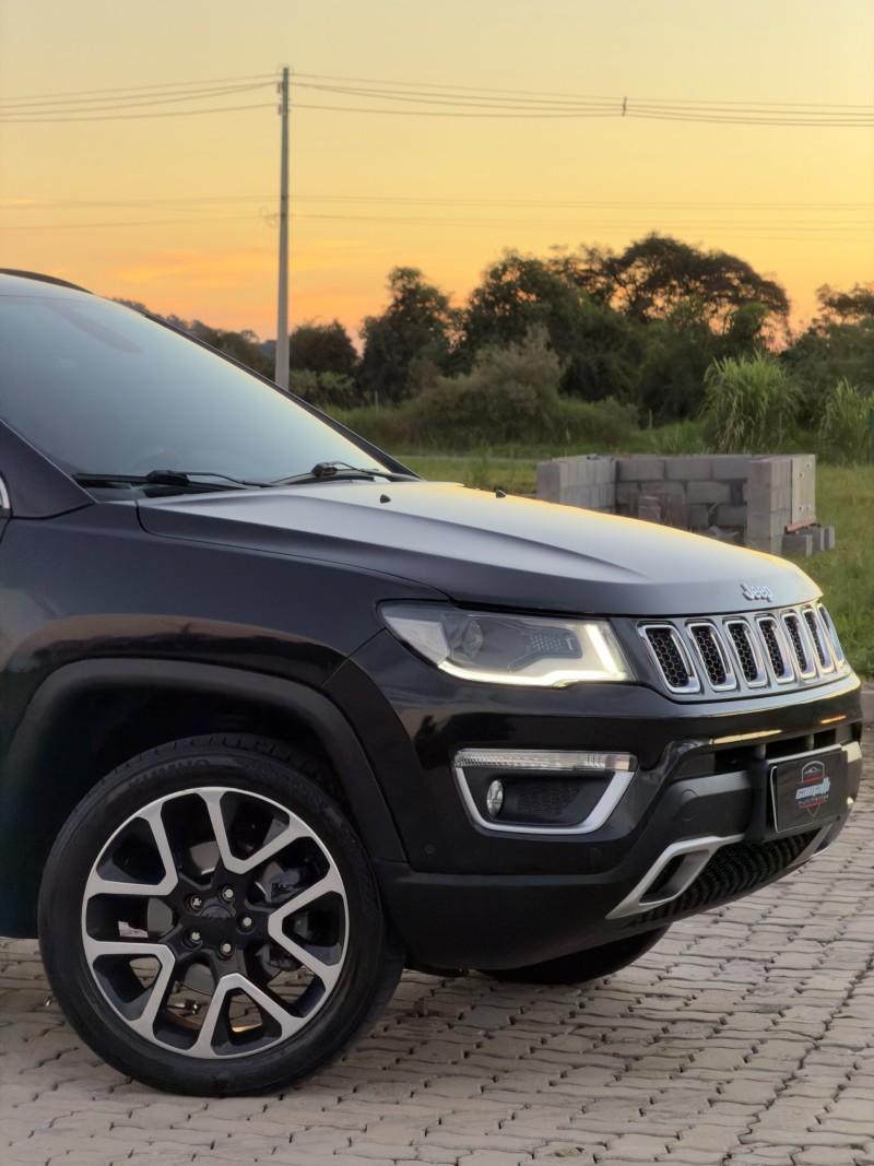 COMPASS 2.0 16V DIESEL LIMITED 4X4 AUTOMÁTICO - 2020 - ANTôNIO PRADO