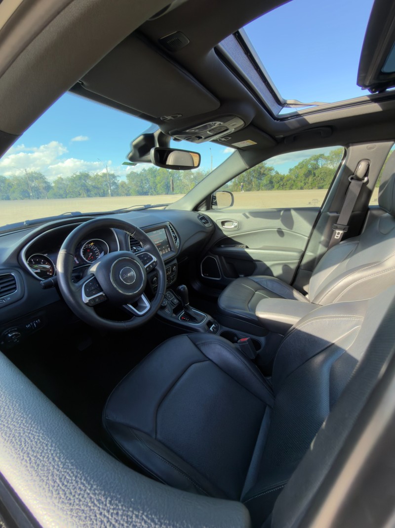 COMPASS 2.0 S 4X4 16V TURBO DIESEL 4P AUTOMÁTICO - 2021 - ANTôNIO PRADO