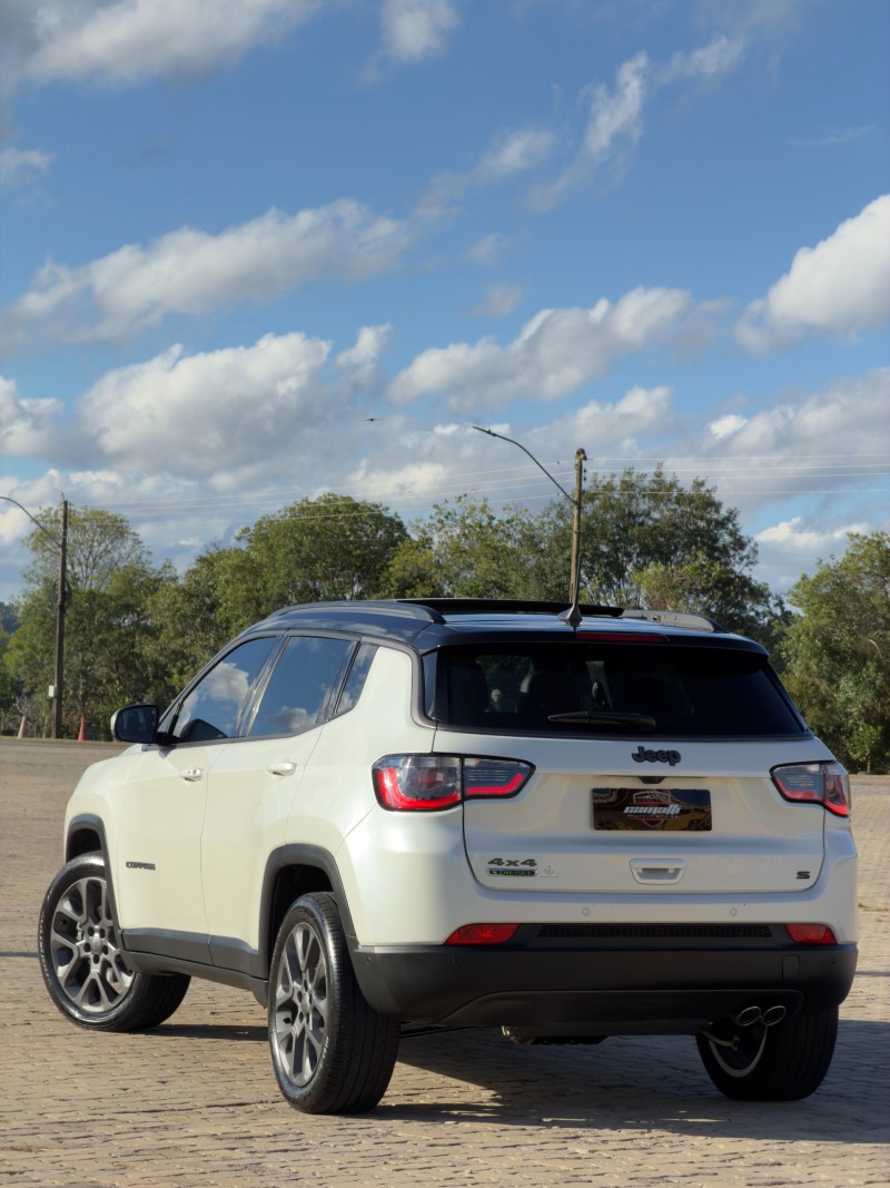COMPASS 2.0 S 4X4 16V TURBO DIESEL 4P AUTOMÁTICO - 2021 - ANTôNIO PRADO