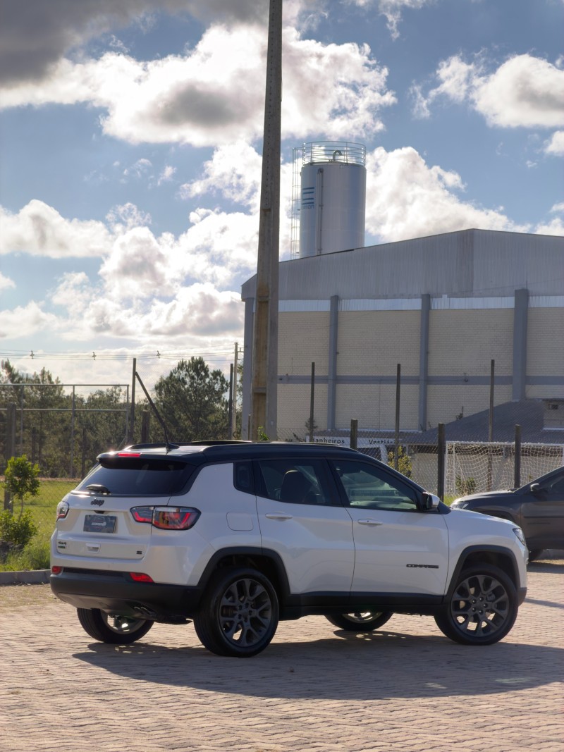 COMPASS 2.0 S 4X4 16V TURBO DIESEL 4P AUTOMÁTICO - 2021 - ANTôNIO PRADO