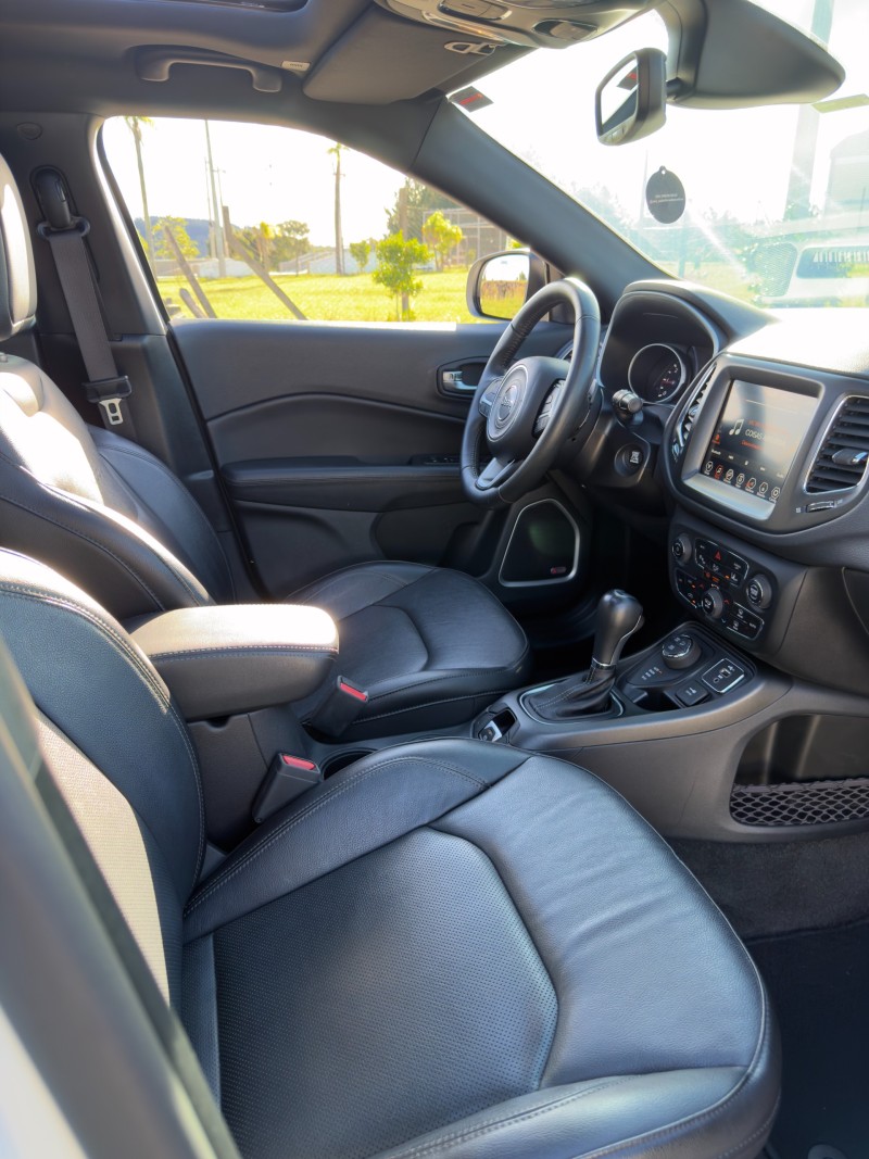 COMPASS 2.0 S 4X4 16V TURBO DIESEL 4P AUTOMÁTICO - 2021 - ANTôNIO PRADO