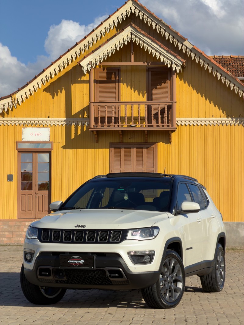 compass 2.0 s 4x4 16v turbo diesel 4p automatico 2021 antonio prado